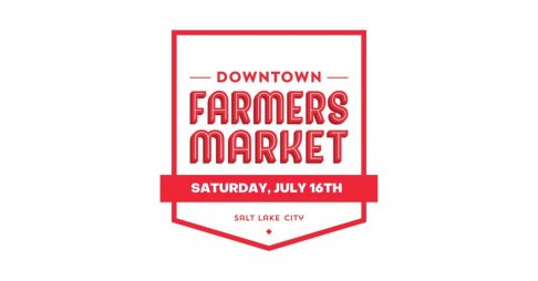 Downtown Farmers Market Used Book Sale
