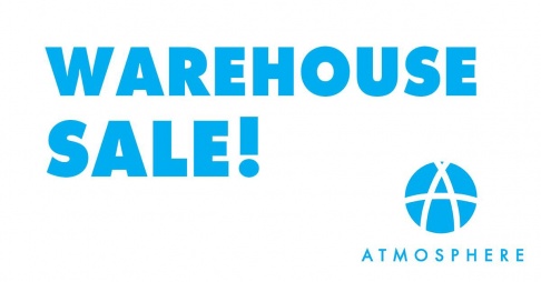 Atmosphere Studios Warehouse Sale