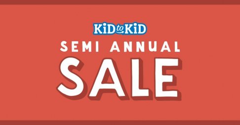 Kid to Kid Semi-Annual Sale - Salt Lake