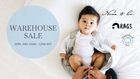 Dreamland Baby Warehouse Sale