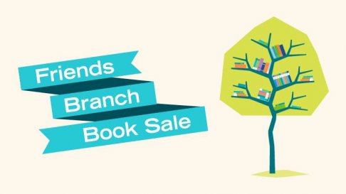 Day-Riverside Branch Used Book Sale