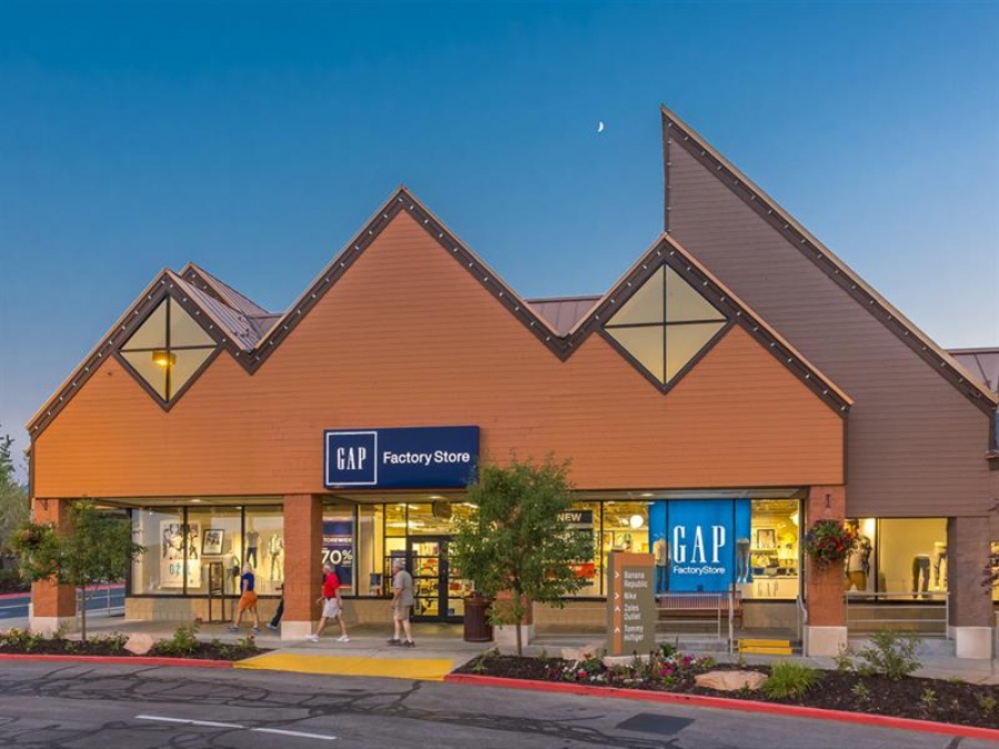 Adidas outlet park store city utah