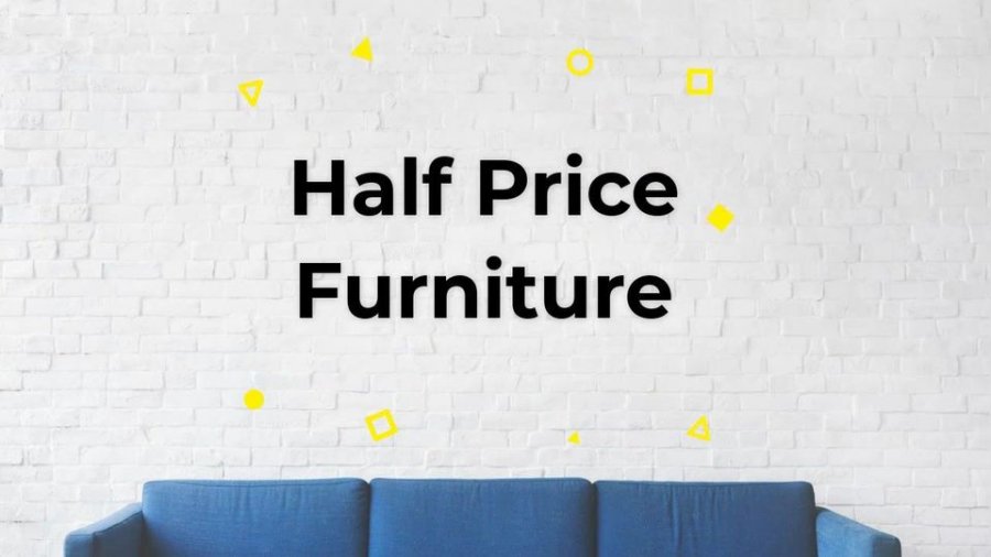 Half Price New Furniture WAREHOUSE BLOWOUT SALE