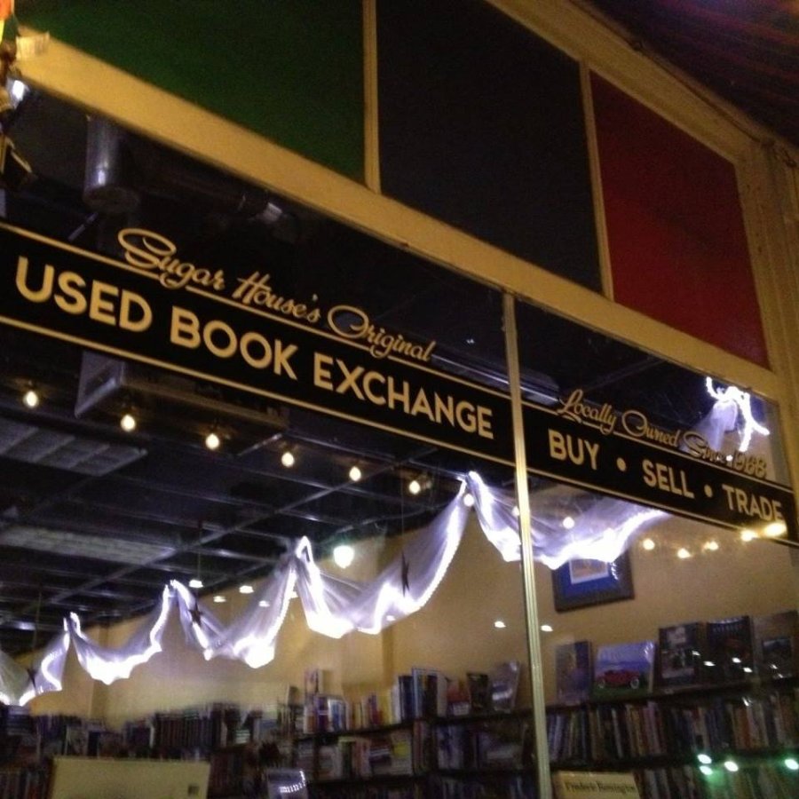 Central Book Exchange Warehouse Sale 