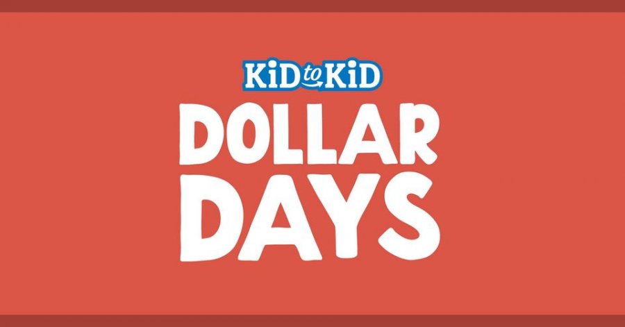 Kid to Kid Dollar Days Sale - Salt Lake