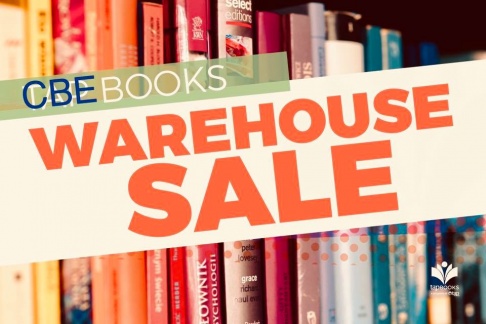 Central Book Exchange Warehouse Sale