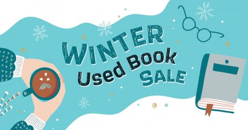The Friends of the Salt Lake City Public Library Winter Used Book Sale