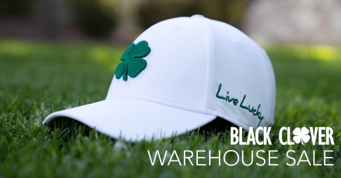 Black Clover - Warehouse Sale