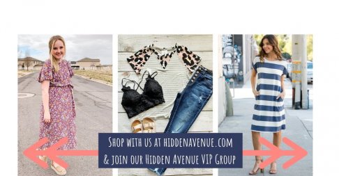  Hidden Avenue Warehouse Sale
