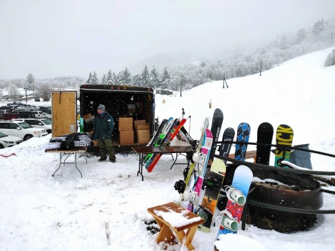 Ski Trucks Spring Blowout Sale